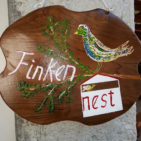 アパート Finkennest *